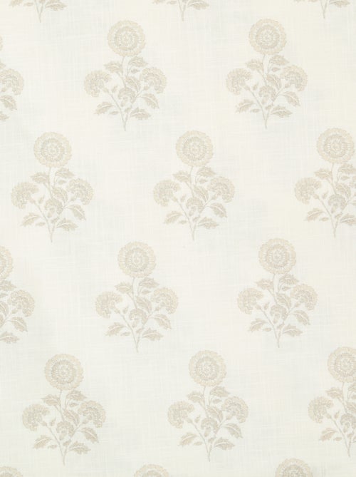 Patterned Curtain - Kiabi Home - Kiabi