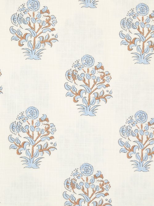 Patterned Curtain - Kiabi Home - Kiabi
