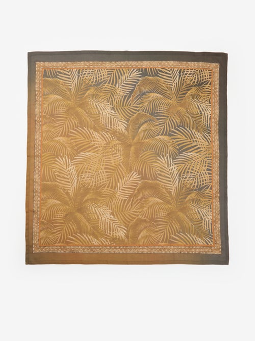 Patterned Scarf - Kiabi
