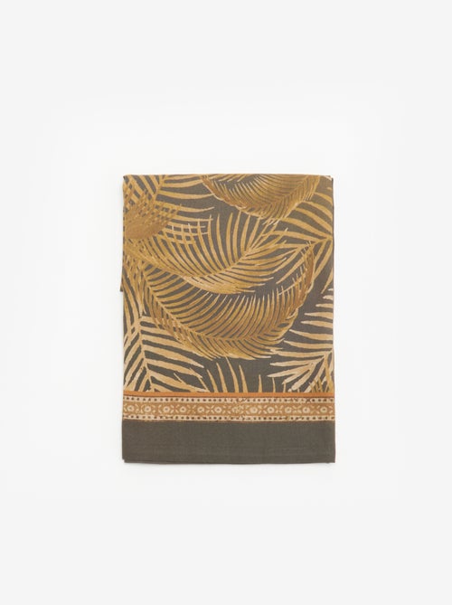 Patterned Scarf - Kiabi