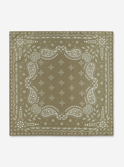Patterned Scarf - Kiabi