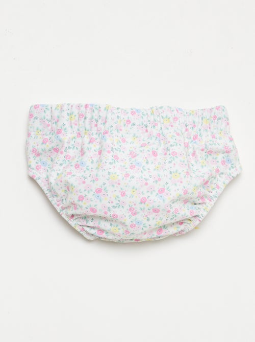 Patterned Swim Shorts - Kiabi