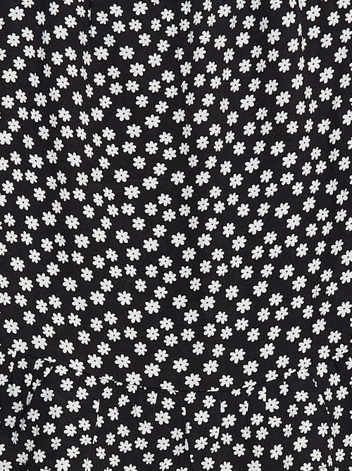 Patterned Thin-Strap Top - Kiabi