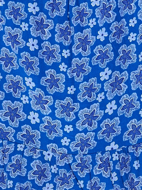 Patterned Thin-Strap Top - Kiabi