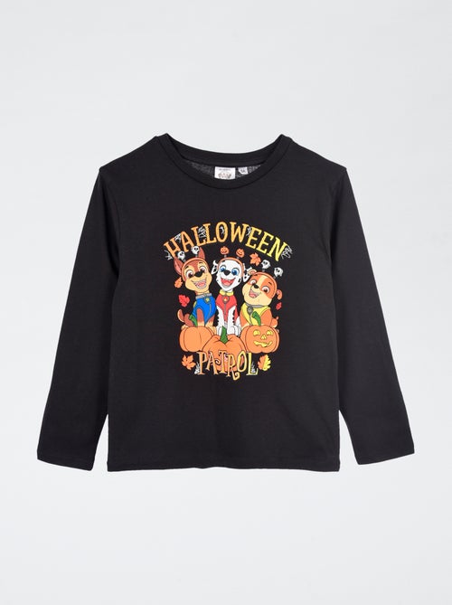 Paw Patrol Halloween T-shirt - Kiabi