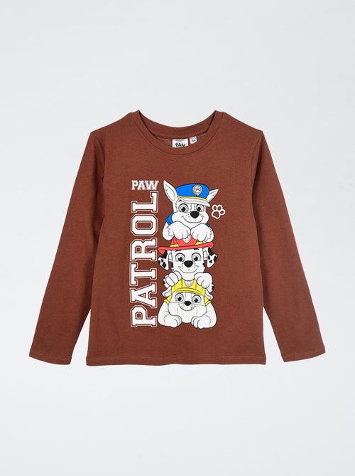 Paw Patrol Halloween T-shirt - Kiabi