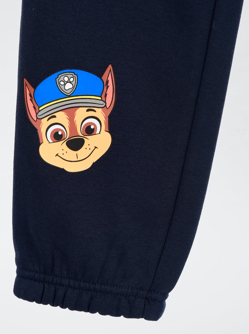 "Paw Patrol" Joggers Blue - Kiabi