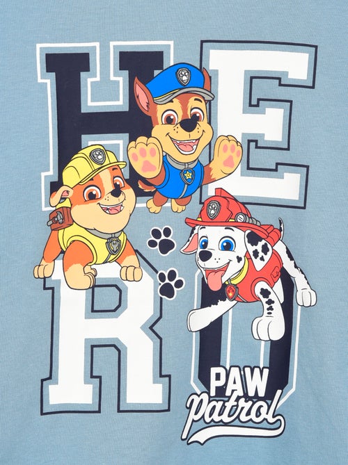 Paw Patrol Layered Look T-Shirt - Kiabi