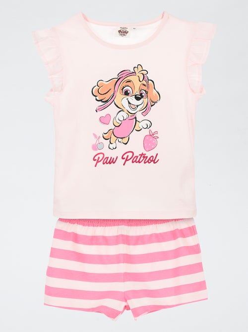 "Paw Patrol" Pyjama-Set – 2-teilig - Kiabi