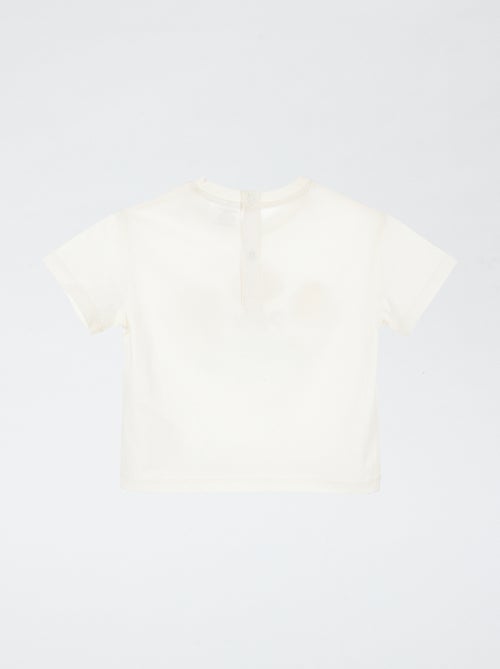 "Paw Patrol" short-sleeved T-shirt - Kiabi