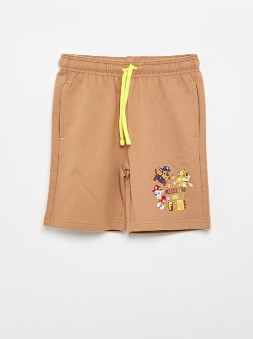"Paw Patrol" Shorts + T-shirt Set - Kiabi