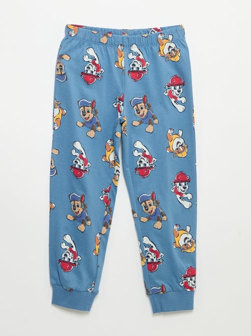 "Paw Patrol" T-shirt + Pants Pajama Set - 2-Piece - Kiabi