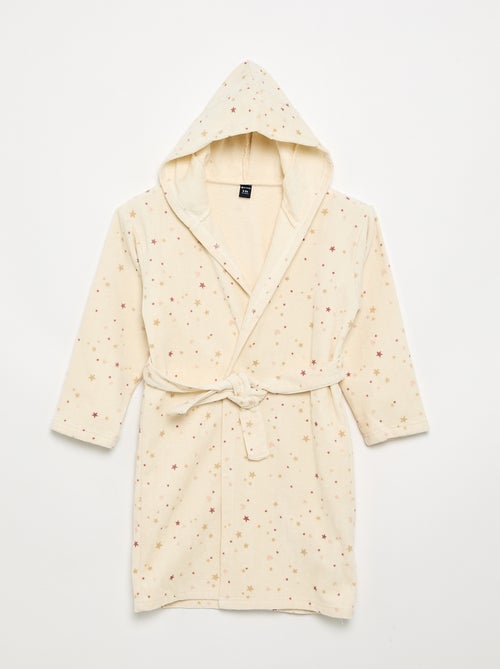 Peignoir de bain - Kiabi Home - Kiabi