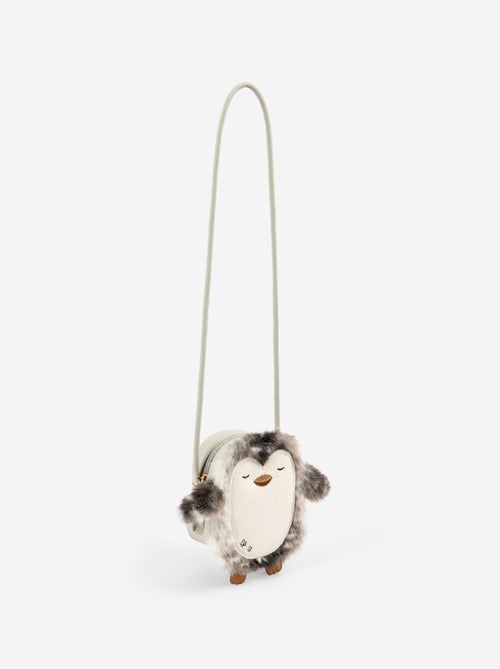 Penguin Shoulder Bag - Kiabi Penguin Shoulder Bag - Kiabi