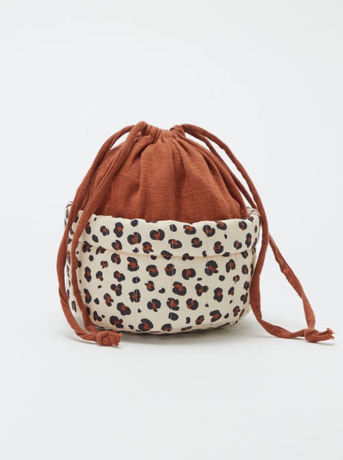 Petit panier de rangement - Kiabi