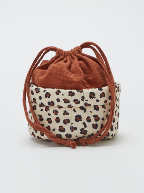 Petit panier de rangement - Kiabi