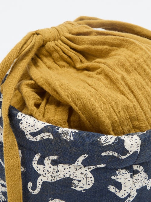 Petit panier de rangement - Kiabi