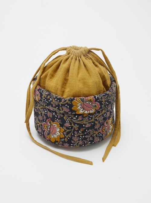 Petit panier de rangement - Kiabi
