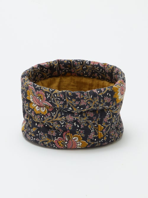 Petit panier de rangement - Kiabi