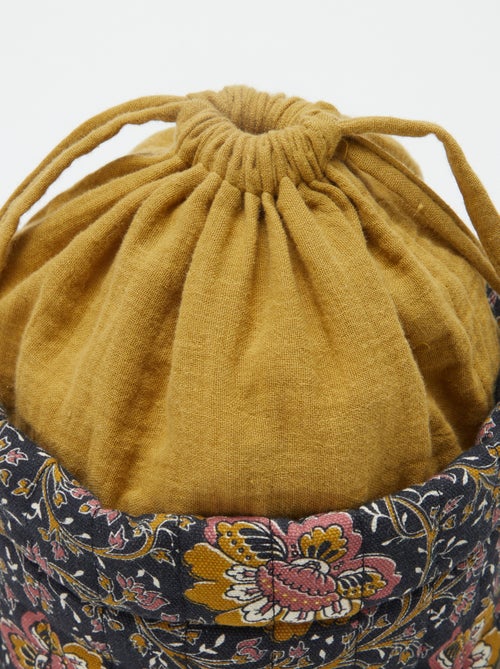 Petit panier de rangement - Kiabi