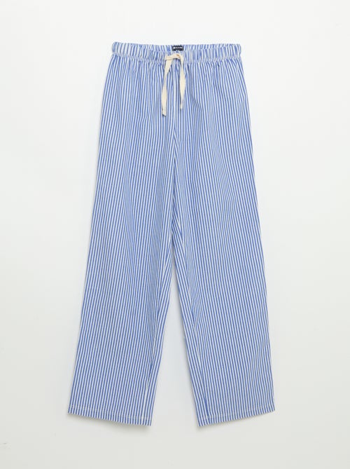Pigiama 2 pezzi - T-shirt a maniche corte + pantaloni - Kiabi
