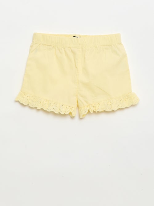 Pigiama corto canotta e shorts - 2 pezzi - Kiabi