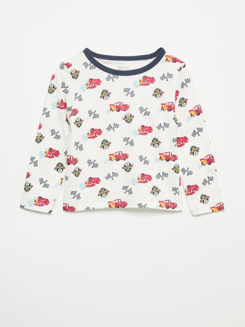 Pigiama 'Disney' - 2 pezzi Bianco - Kiabi
