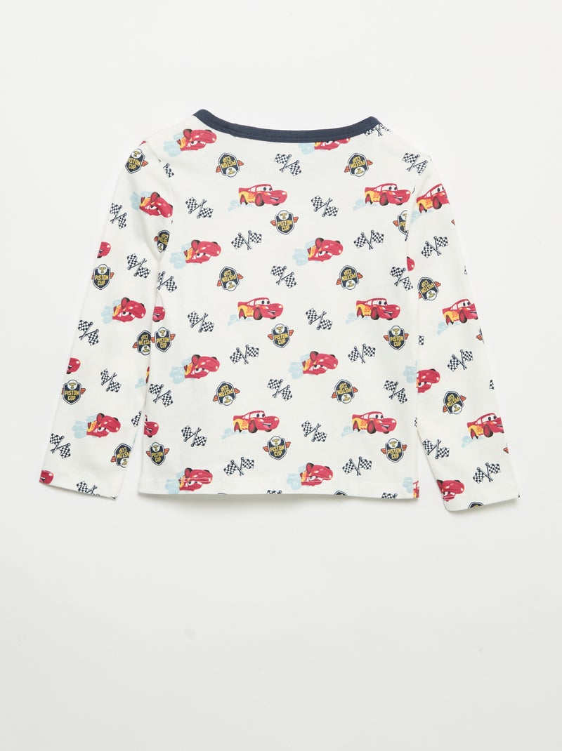 Pigiama 'Disney' - 2 pezzi Bianco - Kiabi