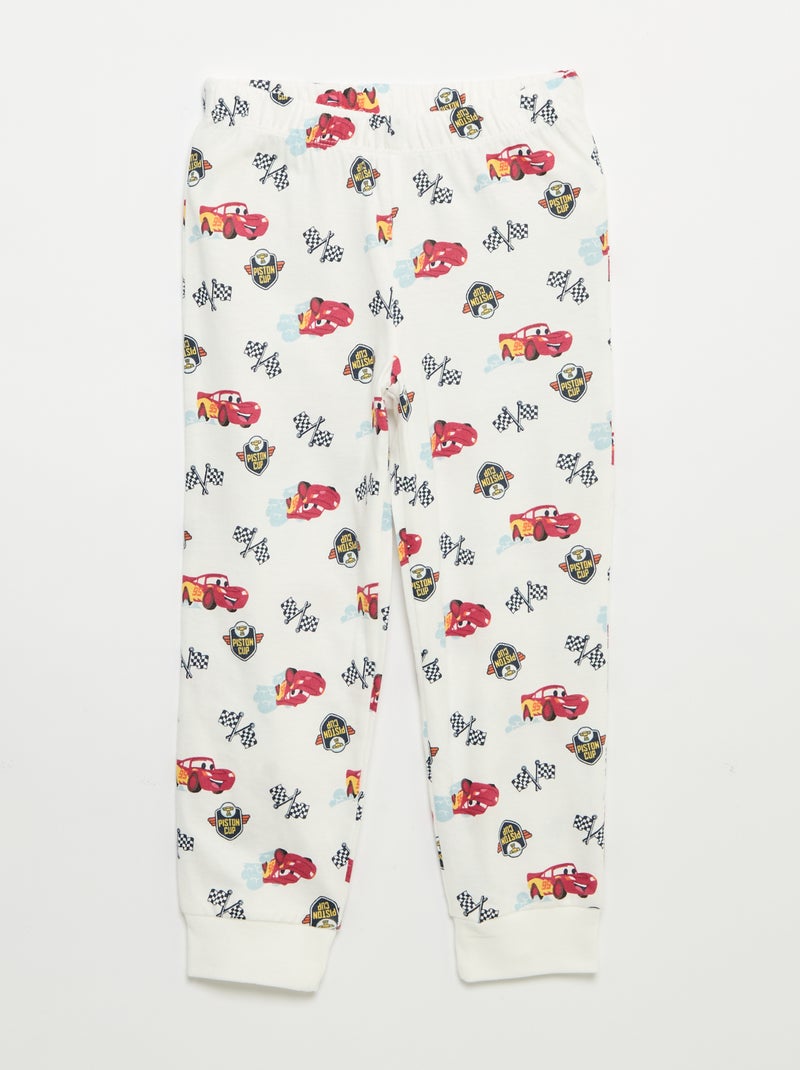 Pigiama 'Disney' - 2 pezzi Bianco - Kiabi