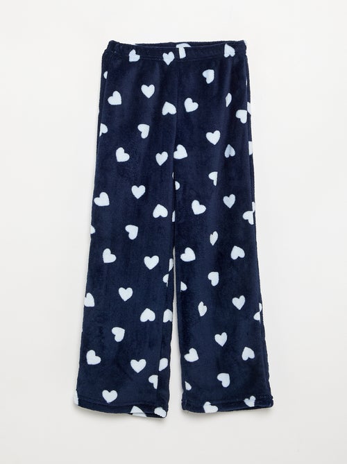 Pigiama 'Disney' 2 pezzi - Felpa + pantaloni - Kiabi