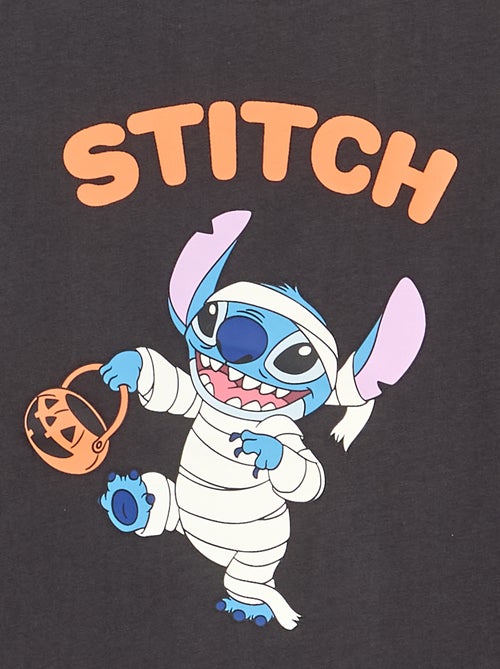 Pigiama 'Disney' 'Halloween' 2 pezzi - T-shirt a maniche lunghe + pantaloni - Kiabi