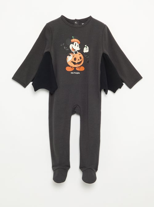 Pigiama intero 'Disney' di Halloween con maniche a pipistrello - Kiabi