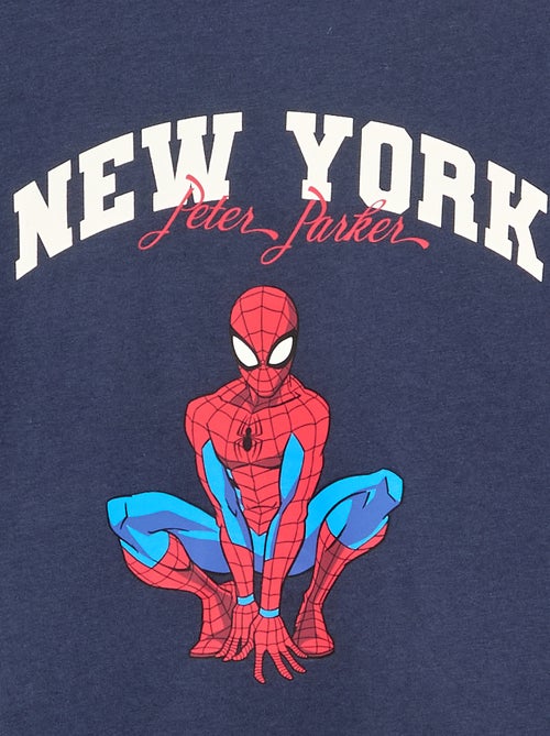 Pigiama 'Marvel' 'Spiderman' 2 pezzi - Kiabi