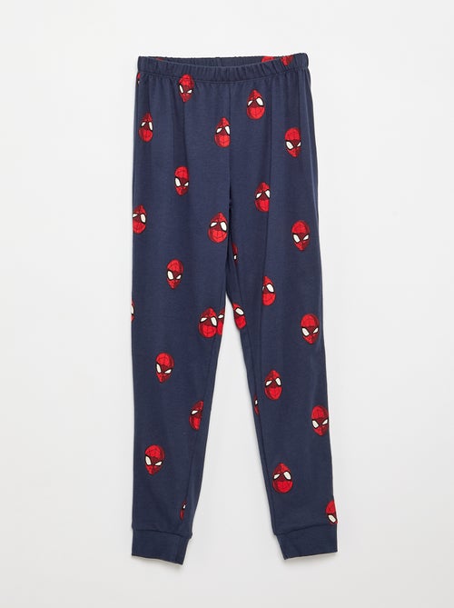 Pigiama 'Marvel' 'Spiderman' 2 pezzi - Kiabi