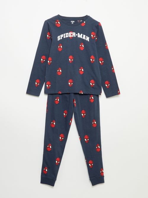 Pigiama 'Marvel' 'Spiderman' 2 pezzi - Kiabi