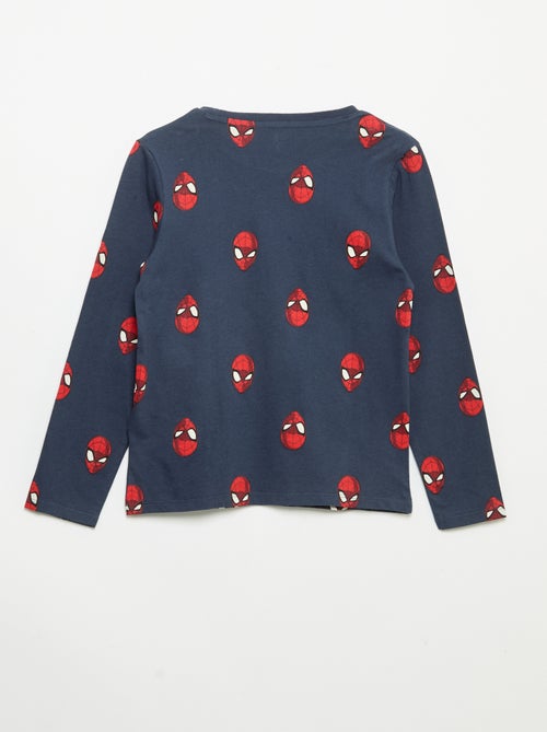 Pigiama 'Marvel' 'Spiderman' 2 pezzi - Kiabi
