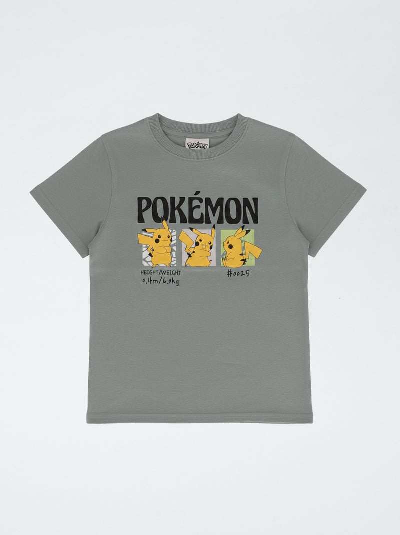 Pigiama 'Pokémon' in cotone Blu - Kiabi