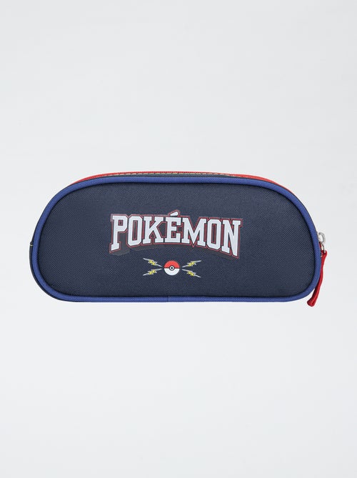 Pikachu Pokemon Pencil Case - Kiabi