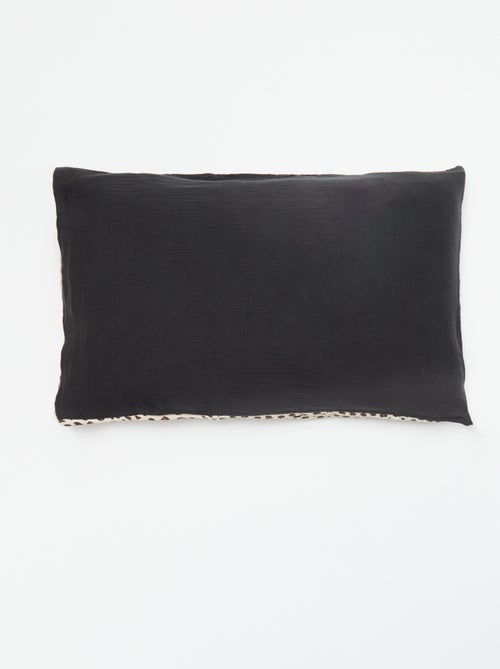 Pillowcase 50 x 70 cm - Kiabi Home - Kiabi