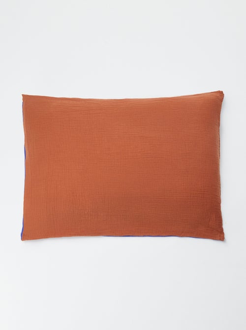 Pillowcase (50 x 70 cm) - Kiabi Home - Kiabi