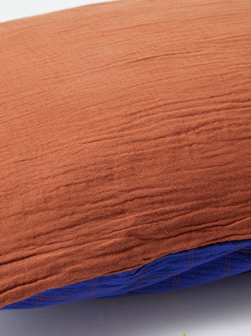 Pillowcase (50 x 70 cm) - Kiabi Home - Kiabi