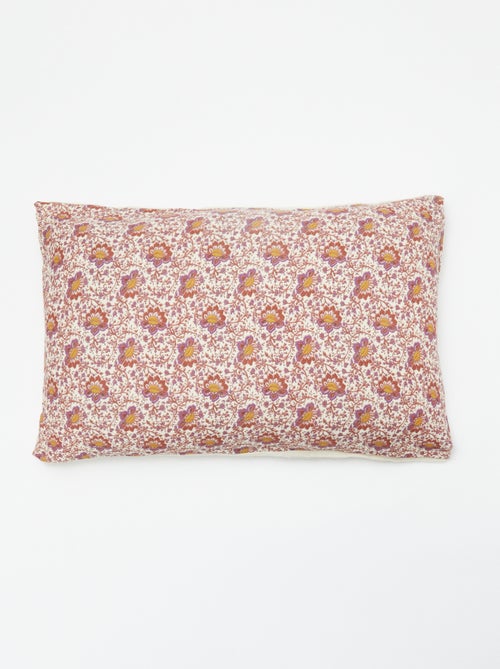 Pillowcase 50 x 70 cm - Kiabi Home - Kiabi
