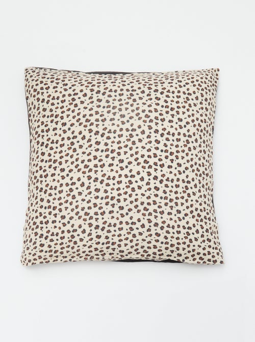Pillowcase 63 x 63 cm - Kiabi Home - Kiabi