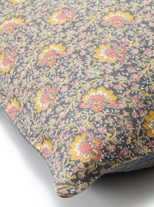 Pillowcase 63 x 63 cm - Kiabi Home - Kiabi