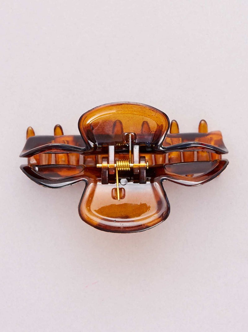 Pince crabe cheveux Blanc - Kiabi