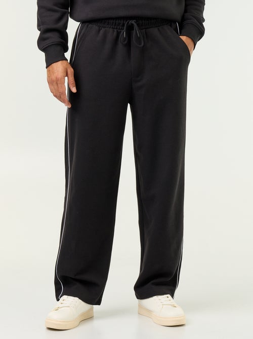 Piped Jogging Pants - Kiabi