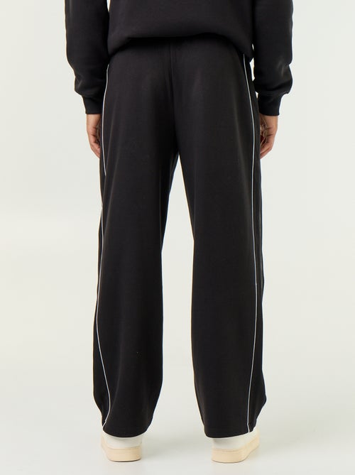 Piped Jogging Pants - Kiabi