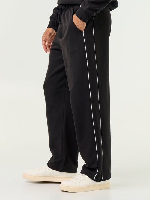 Piped Jogging Pants - Kiabi
