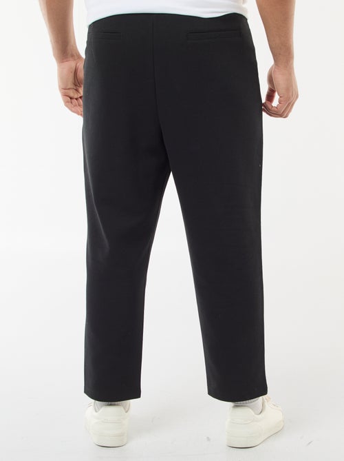 Piqué Knit Joggers - Kiabi
