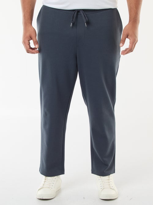 Piqué Knit Joggers - Kiabi